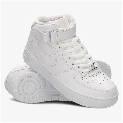 nike air force mid damen sohlenlänge